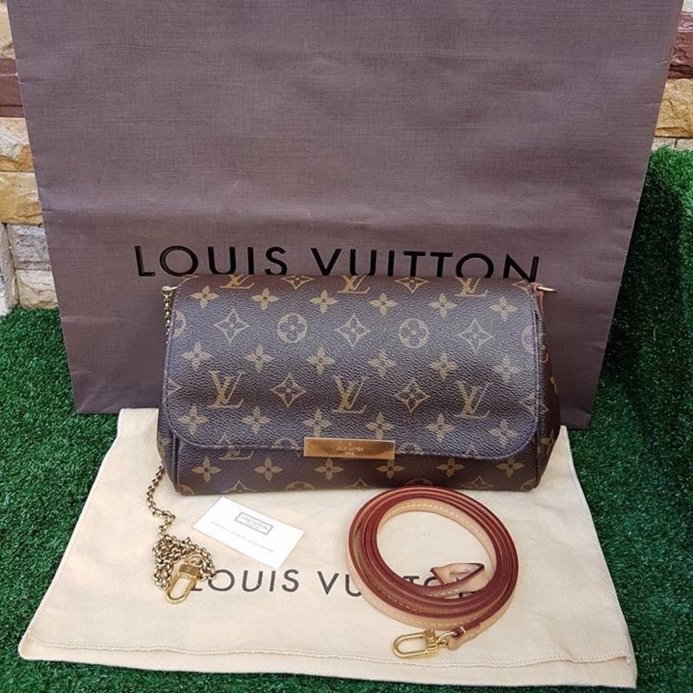 Louis Vuitton favorite PM